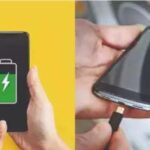 smartphone charging mistakes