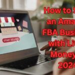 start an Amazon FBA business with little money