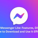 Messenger Lite App