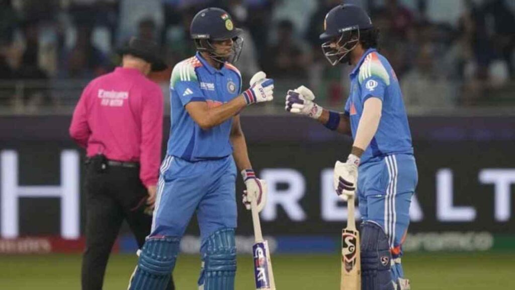 India vs Bangladesh: Shubman Gill’s Century Guides India to 6-Wicket Victory Over Bangladesh