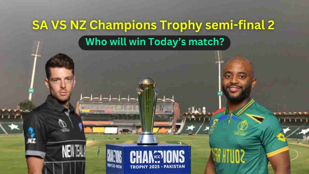 SA vs NZ