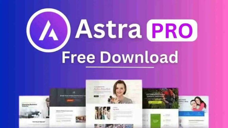 Astra WP Theme