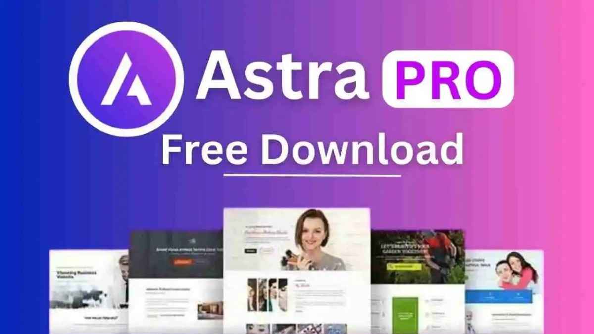 Astra WP Theme