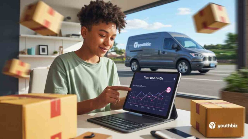 How to earn money online for students under 18