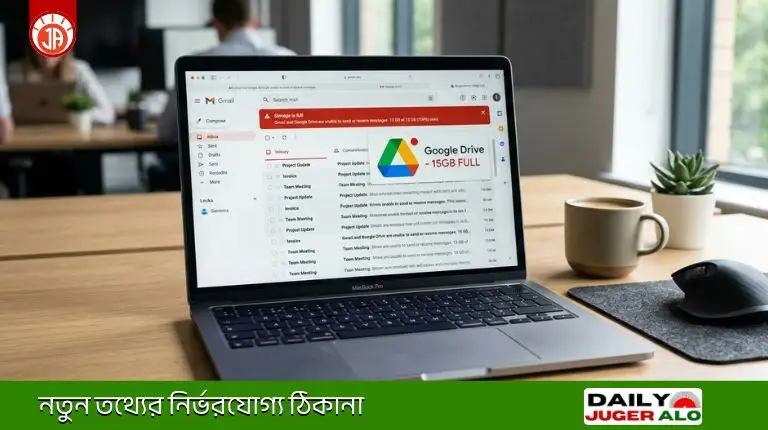How to clear Gmail storage full issue for free.