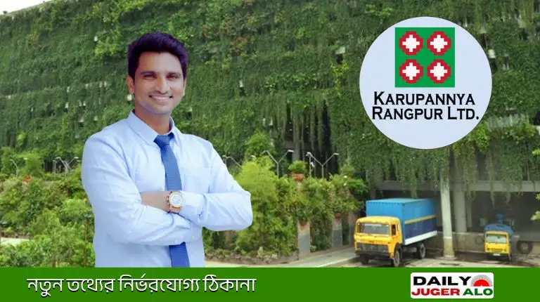 Karupannya Rangpur ltd job circular