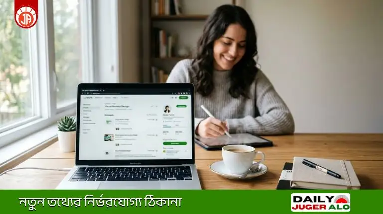ফ্রিল্যান্সিং কি এবং কিভাবে ফ্রিল্যান্সিং শিখবো তার একটি পূর্ণাঙ্গ গাইডলাইন।