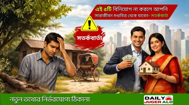 কোথায় বিনিয়োগ করবেন