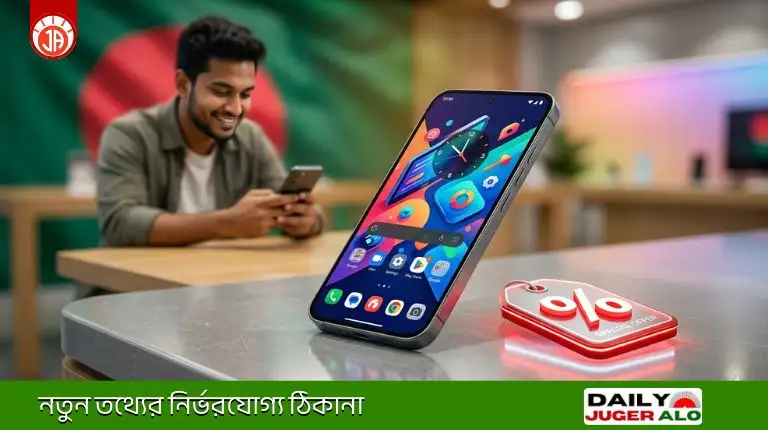 Mobile Phone Price in Bangladesh