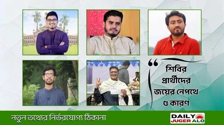 ছাত্র রাজনীতি ও নির্বাচন ২০২৬