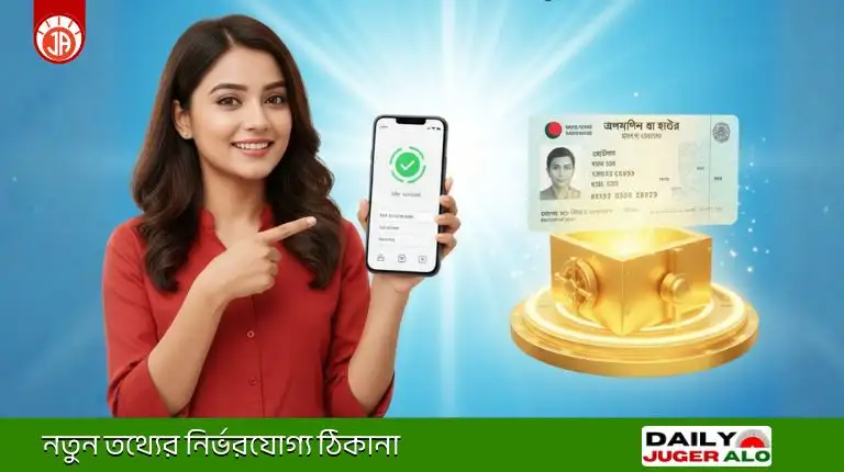 NID Wallet কি? এনআইডি ওয়ালেট ডাউনলোড ও ব্যবহারের সঠিক নিয়ম ২০২৬