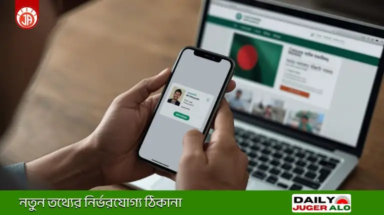 এনআইডি কার্ড হারিয়ে গেলে করণীয় কি? নতুন নিয়মে হারানো আইডি কার্ড তোলার উপায় ২০২৬