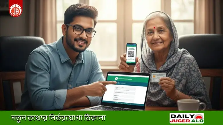 অনলাইনে ভোটার আইডি কার্ড সংশোধন করার নিয়ম ২০২৬ | NID Correction Online
