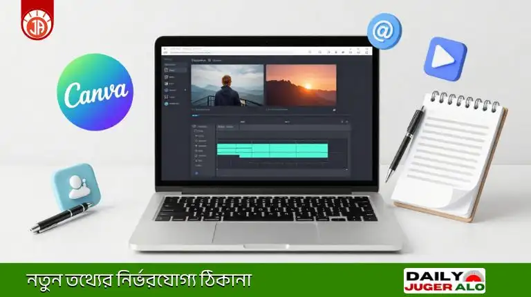 ঘরে বসে অনলাইন ইনকাম করার ৭টি সহজ স্কিল এবং ফ্রিল্যান্সিং গাইড ২০২৬