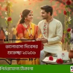 ভালোবাসা দিবসের শুভেচ্ছা ২০২৬: প্রিয়জনকে খুশি করার সেরা ১০০+ স্ট্যাটাস ও ক্যাপশন