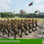 BD Army Job Circular: বাংলাদেশ সেনাবাহিনী সৈনিক নিয়োগ ২০২৬ সার্কুলার ও আবেদন পদ্ধতি