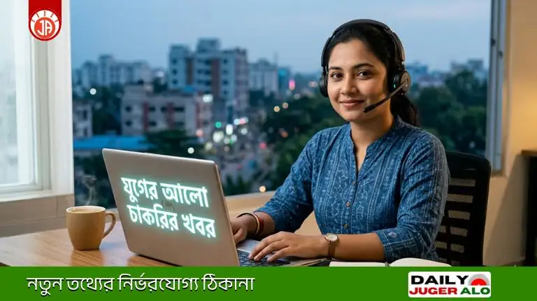 রংপুর নিয়োগ বিজ্ঞপ্তি
