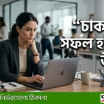 চাকরিতে সফল হওয়ার উপায়: ৭টি অপ্রিয় উপদেশ যা জানা জরুরি