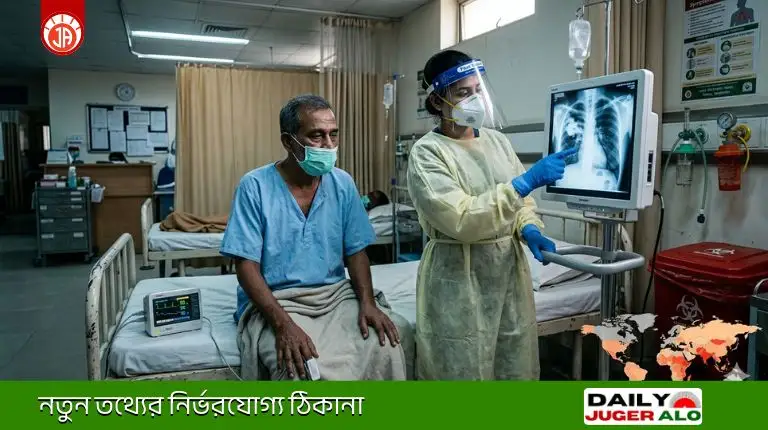 যক্ষ্মা বা হোয়াইট প্লেগ কি আবার ফিরছে? লক্ষণ ও প্রতিকার জানুন