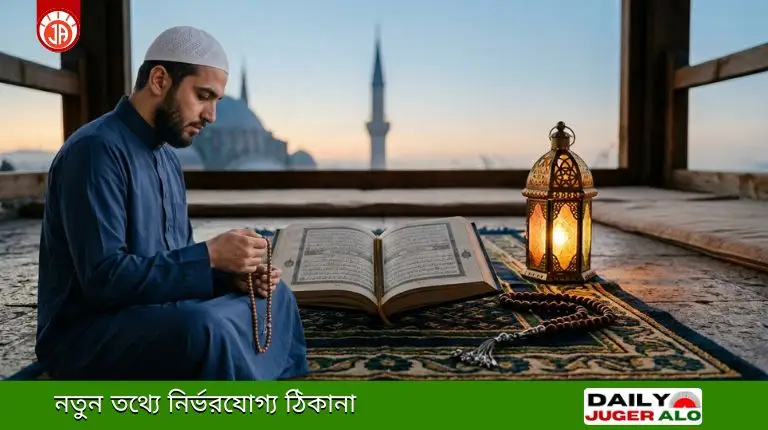 নফল রোজা রাখার নিয়ম ও ফজিলত: অজানা ৫টি জরুরি মাসআলা
