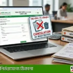 অনলাইনে টিন সার্টিফিকেট বাতিল করার নিয়ম ২০২৬ | সঠিক পদ্ধতি