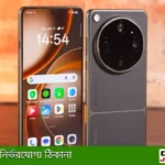 Oppo Find X9 Ultra hands-on review showing rear camera and leather design.