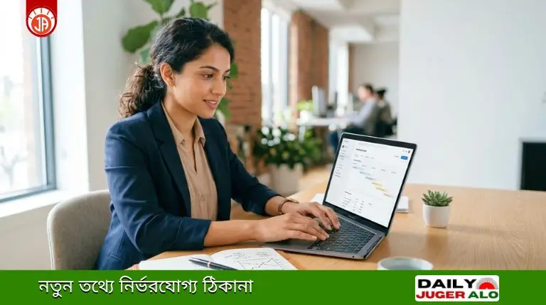 কিভাবে ক্যারিয়ার গড়া যায়? জেনে নিন সফল ক্যারিয়ার গঠনের সেরা উপায়গুলো- Juger Alo