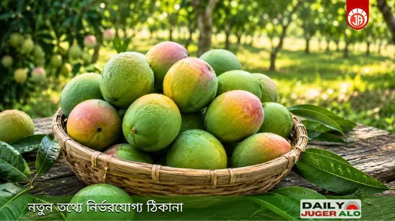 হাড়িভাঙ্গা আমের ইতিহাস- haribhanga-amer-itihas